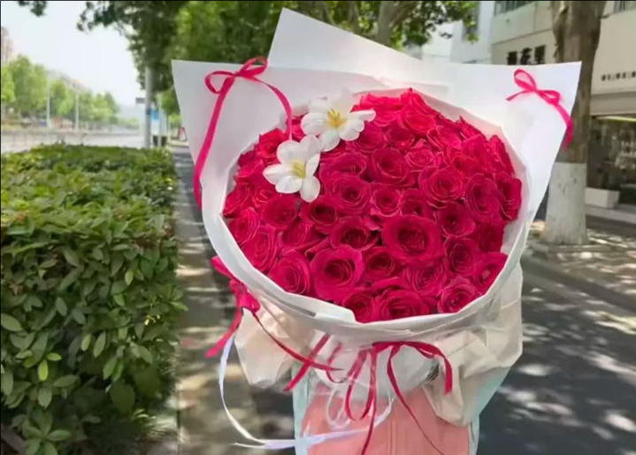 十堰茅箭区花店